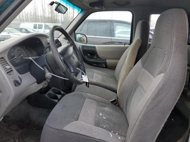Photo 7 from auction – 1996 MAZDA B4000 CAB with VIN 4F4DR17X3TTM24105