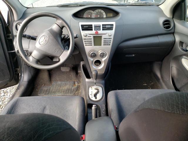 Photo 8 from auction – 2007 TOYOTA YARIS with VIN JTDBT903171087135