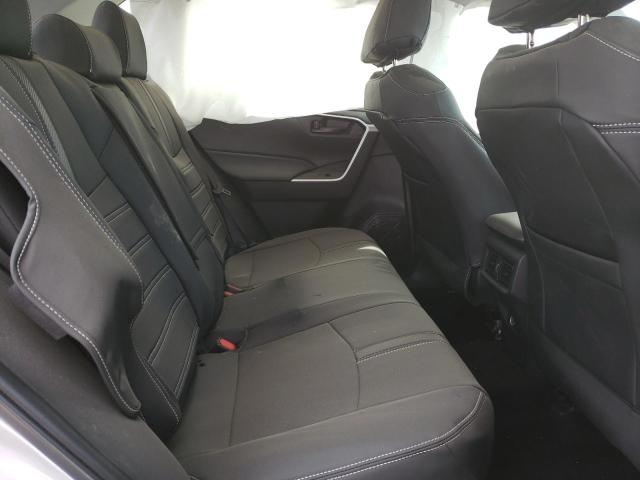 Photo 11 from auction – 2022 TOYOTA RAV4 LE with VIN 2T3G1RFV4NC303659