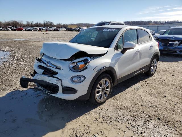 FIAT 500X EASY 2016 with VIN ZFBCFXBT4GP450458 - Photo from auction