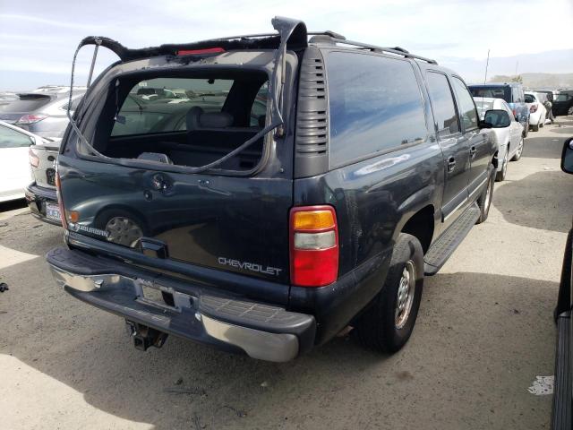 Photo 3 from auction – 2001 CHEVROLET SUBURBAN with VIN 1GNFK16T21J234901