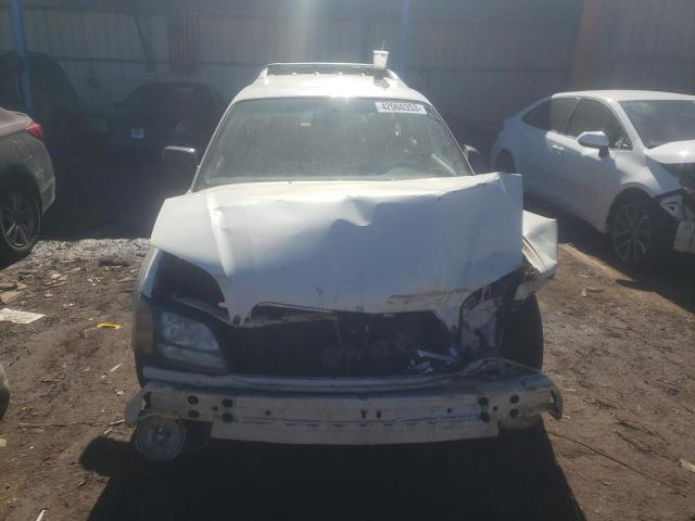 Photo 5 from auction – 2003 SUBARU LEGACY OUT with VIN 4S3BH665X37640218
