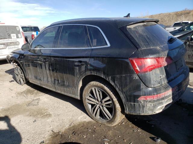 Photo 2 from auction – 2020 AUDI Q5 E PREMI with VIN WA1E2AFY0L2046076