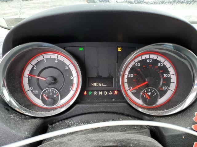 Photo 9 from auction – 2019 DODGE GRAND CARA with VIN 2C4RDGBG9KR642420