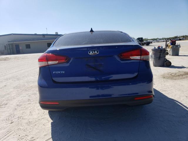 Photo 6 from auction – 2017 KIA FORTE LX with VIN 3KPFK4A79HE052852