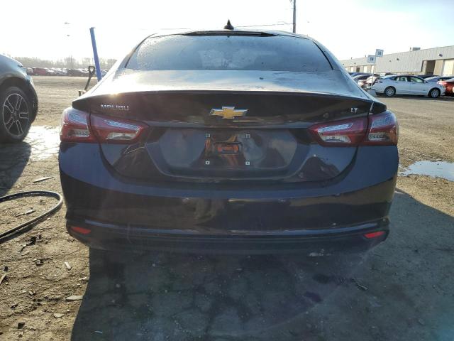 Photo 6 from auction – 2020 CHEVROLET MALIBU LT with VIN 1G1ZD5ST6LF076591