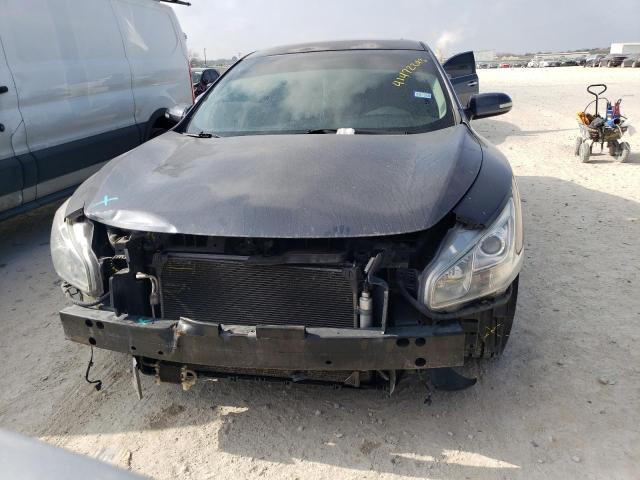 Photo 5 from auction – 2009 NISSAN MAXIMA S with VIN 1N4AA51E99C844922