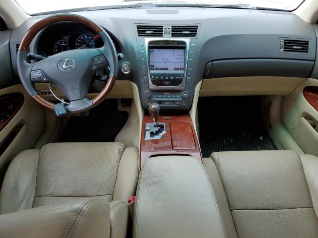 Photo 8 from auction – 2008 LEXUS GS 350 with VIN JTHCE96S980019569