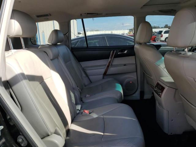 Photo 11 from auction – 2012 TOYOTA HIGHLANDER with VIN 5TDYK3EH3CS084765