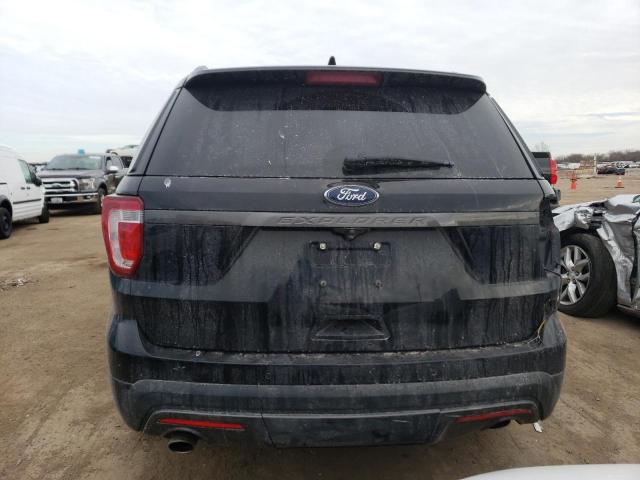 Photo 6 from auction – 2017 FORD EXPLORER X with VIN 1FM5K8D82HGC19068