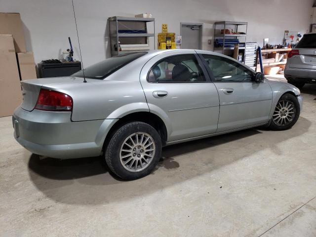Photo 3 from auction – 2004 CHRYSLER SEBRING LX with VIN 1C3EL46X64N410114