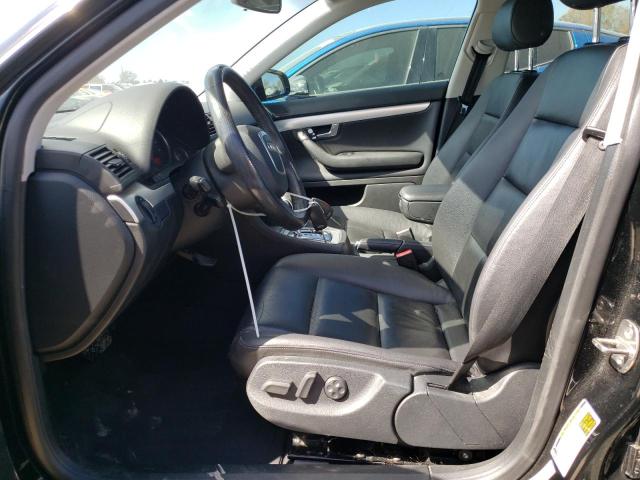 Photo 7 from auction – 2006 AUDI A4 2.0T QU with VIN WAUDF78E66A142734