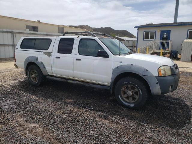 Photo 4 from auction – 2002 NISSAN FRONTIER C with VIN 1N6ED29X62C343772