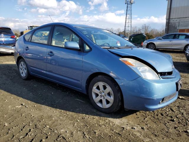 Photo 4 from auction – 2005 TOYOTA PRIUS with VIN JTDKB20U453012708