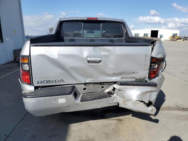 Photo 6 from auction – 2007 HONDA RIDGELINE with VIN 2HJYK16567H540511