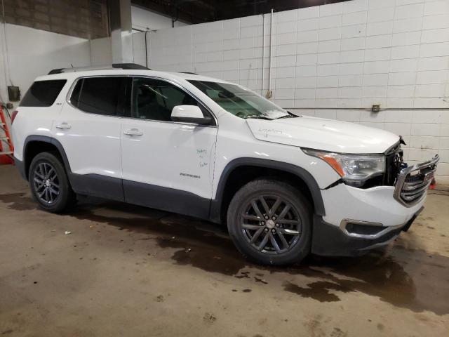 Photo 4 from auction – 2017 GMC ACADIA SLT with VIN 1GKKNMLS6HZ228465