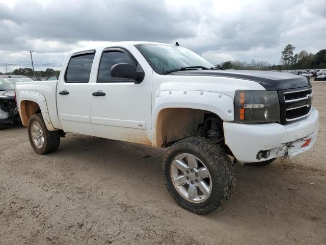 Photo 4 from auction – 2007 CHEVROLET SILVERADO with VIN 2GCEK13M171525944