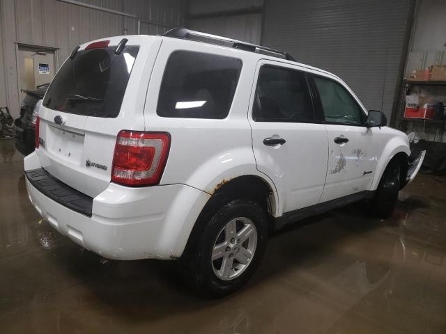 Photo 3 from auction – 2009 FORD ESCAPE HYB with VIN 1FMCU49369KC38678
