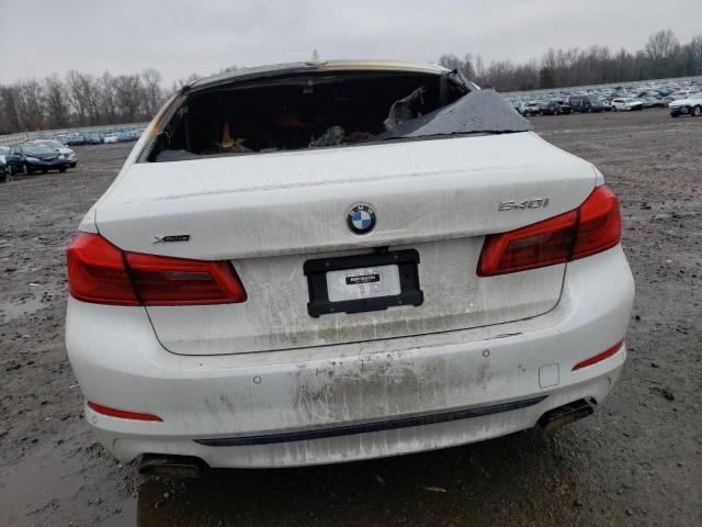 Photo 6 from auction – 2019 BMW 540 XI with VIN WBAJE7C55KWD55042