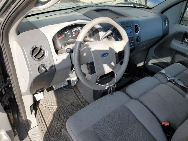 Photo 8 from auction – 2004 FORD F150 with VIN 1FTRF14544NB23925
