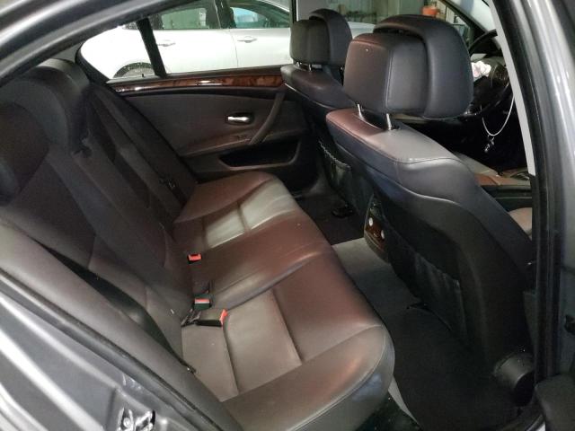 Photo 10 from auction – 2009 BMW 528 I with VIN WBANU53549C117443