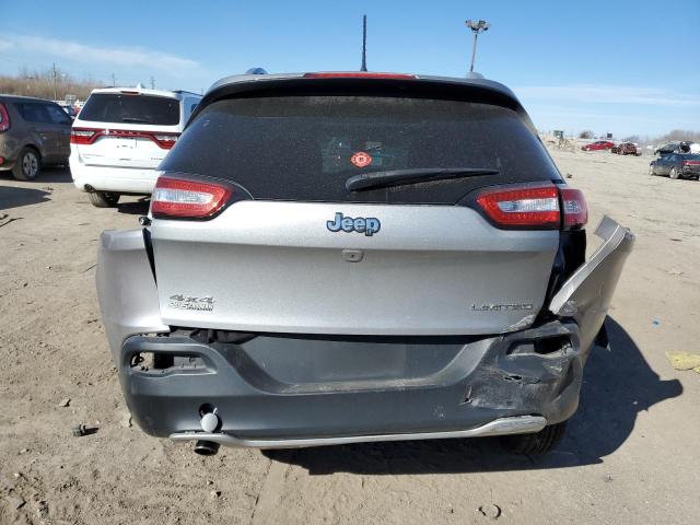 Photo 6 from auction – 2016 JEEP CHEROKEE L with VIN 1C4PJMDB6GW341523