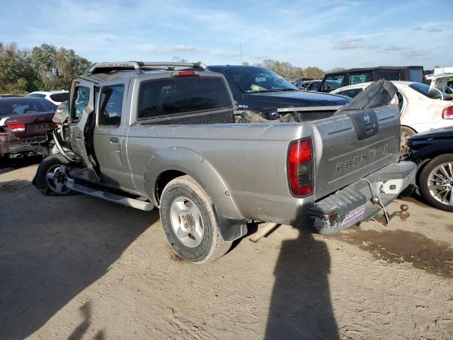 Photo 2 from auction – 2002 NISSAN FRONTIER C with VIN 1N6ED29X72C328035