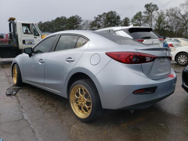 Photo 2 from auction – 2018 MAZDA 3 TOURING with VIN 3MZBN1V35JM199707
