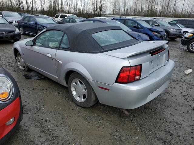 Photo 2 from auction – 1999 FORD MUSTANG with VIN 1FAFP4444XF218966