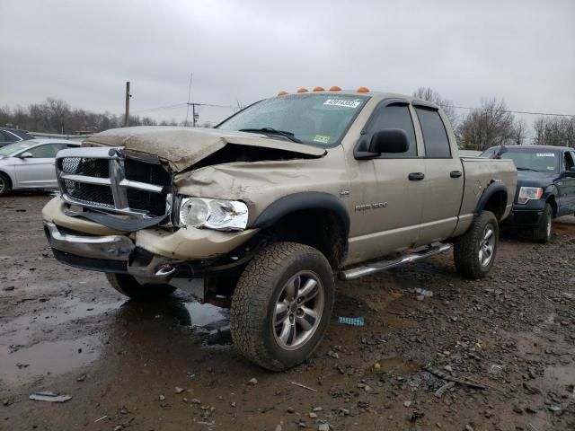 DODGE RAM 1500 S 2004 with VIN 1D7HU18DX4S534868 - Photo from auction