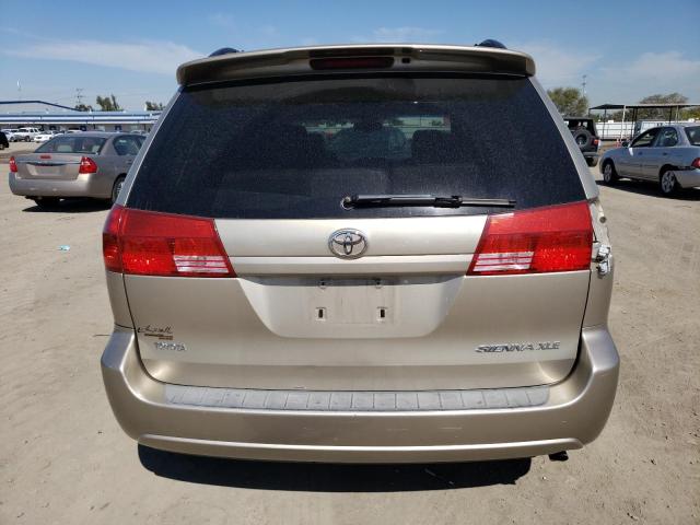 Photo 6 from auction – 2005 TOYOTA SIENNA XLE with VIN 5TDZA22C65S296945