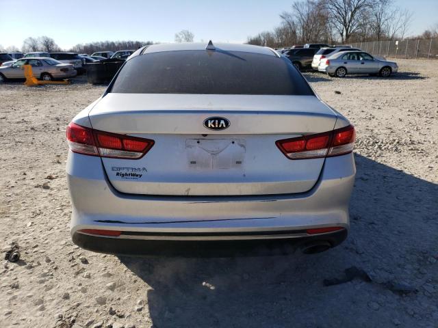 Photo 6 from auction – 2017 KIA OPTIMA LX with VIN 5XXGT4L37HG132864