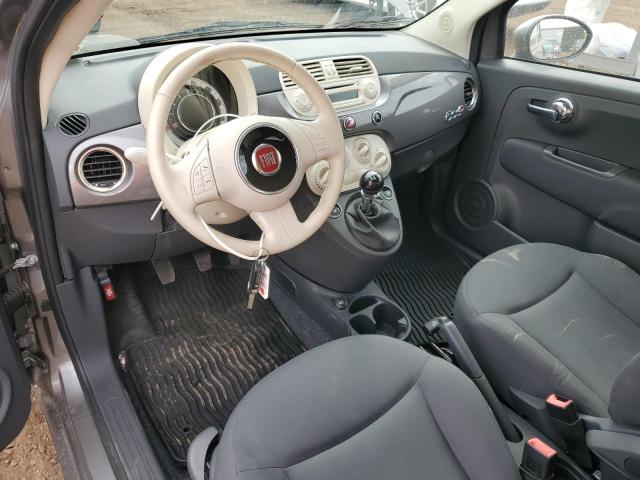 Photo 8 from auction – 2012 FIAT 500 POP with VIN 3C3CFFDR6CT339509