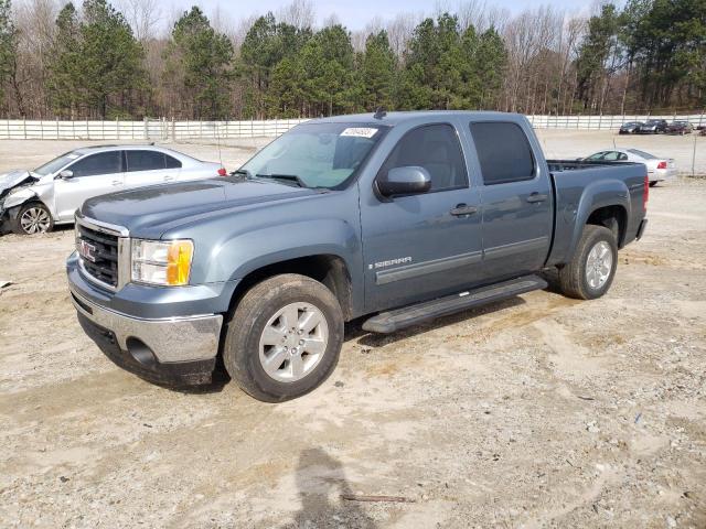 GMC SIERRA C15 2009 with VIN 2GTFC135791114822 - Photo from auction