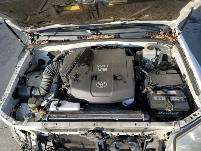 Photo 12 from auction – 2008 TOYOTA 4RUNNER LI with VIN JTEZU17R480100793