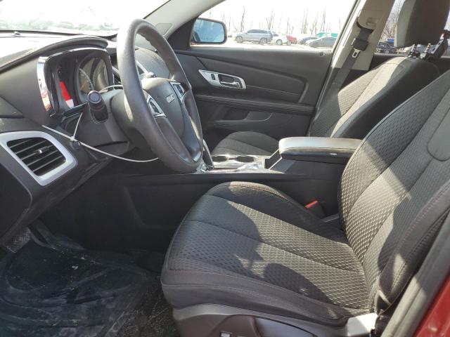 Photo 7 from auction – 2015 GMC TERRAIN SL with VIN 2GKALMEK7F6274989