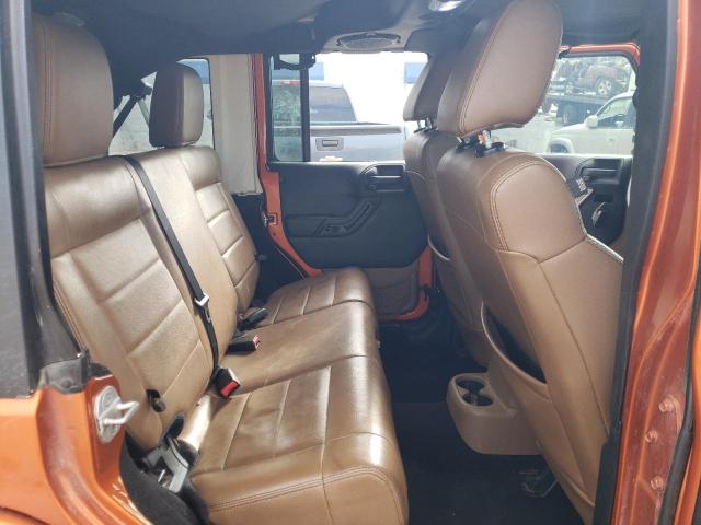 Photo 10 from auction – 2011 JEEP WRANGLER U with VIN 1J4HA5H11BL546179