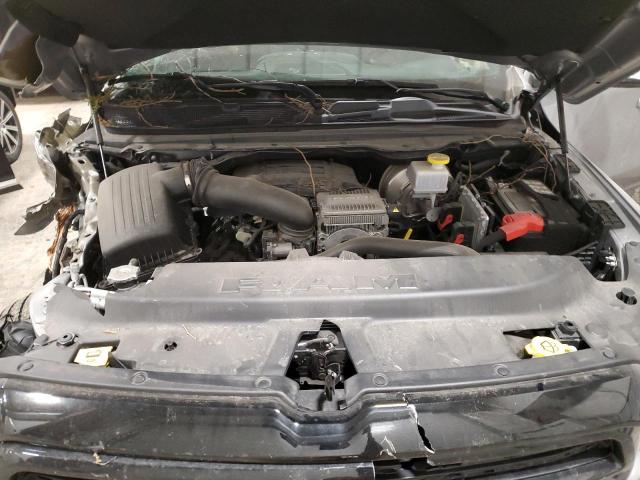 Photo 11 from auction – 2021 RAM 1500 BIG H with VIN 1C6SRFFT9MN569769