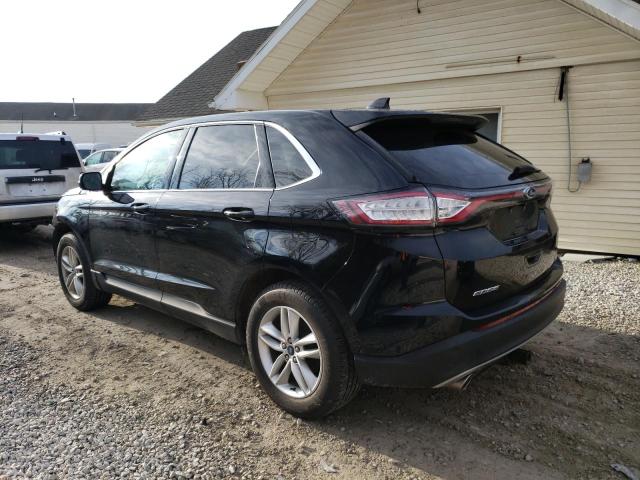 Photo 2 from auction – 2018 FORD EDGE SEL with VIN 2FMPK4J84JBC58859