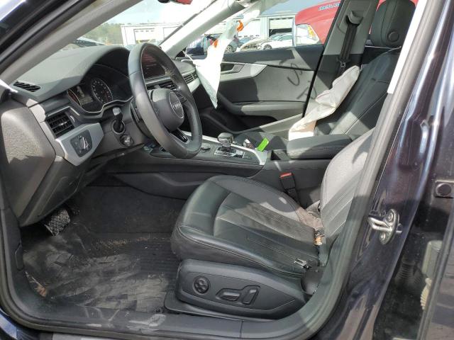 Photo 7 from auction – 2017 AUDI A4 ULTRA P with VIN WAUGMAF45HA174717