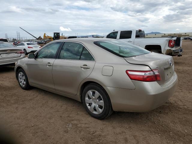 Photo 2 from auction – 2007 TOYOTA CAMRY CE with VIN JTNBE46K373090713