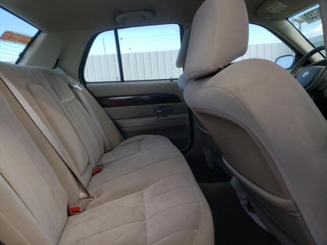 Photo 10 from auction – 2005 MERCURY GRAND MARQ with VIN 2MEFM74W15X643311
