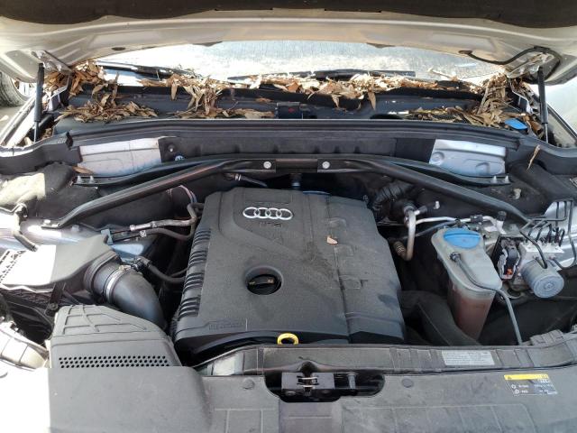 Photo 12 from auction – 2013 AUDI Q5 PREMIUM with VIN WA1LFAFP4DA035091