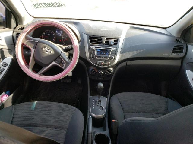 Photo 8 from auction – 2016 HYUNDAI ACCENT SE with VIN KMHCT5AEXGU266233