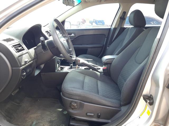 Photo 7 from auction – 2011 FORD FUSION SE with VIN 3FAHP0HA3BR346743