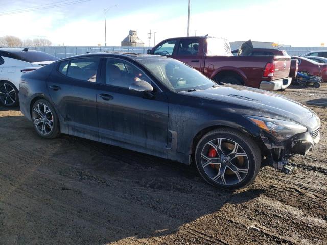 Photo 4 from auction – 2018 KIA STINGER GT with VIN KNAE45LC7J6009741
