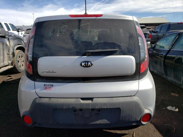 Photo 6 from auction – 2016 KIA SOUL with VIN KNDJN2A24G7833125