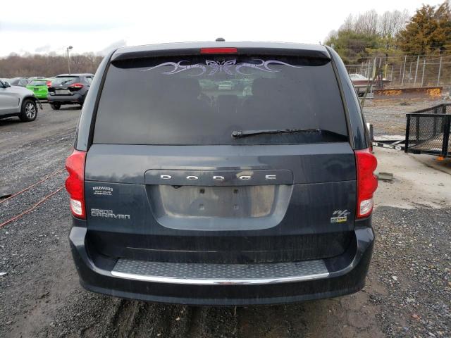 Photo 6 from auction – 2014 DODGE GRAND CARA with VIN 2C4RDGEG1ER202255