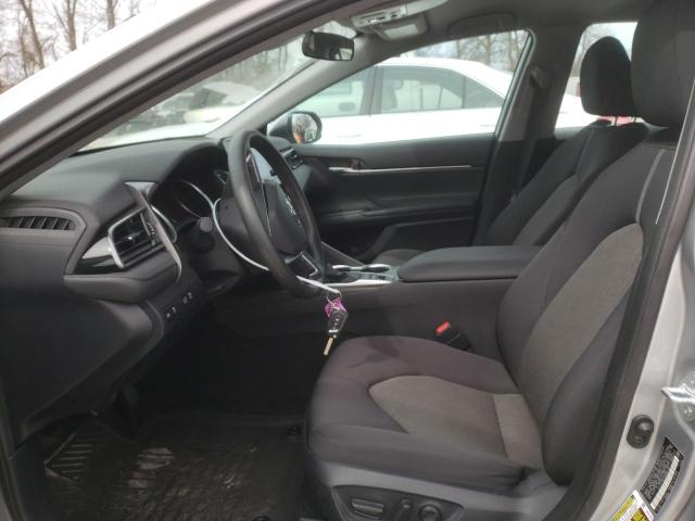 Photo 7 from auction – 2022 TOYOTA CAMRY LE with VIN 4T1C11BK2NU067161