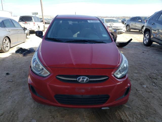 Photo 5 from auction – 2015 HYUNDAI ACCENT GLS with VIN KMHCT4AE7FU855863